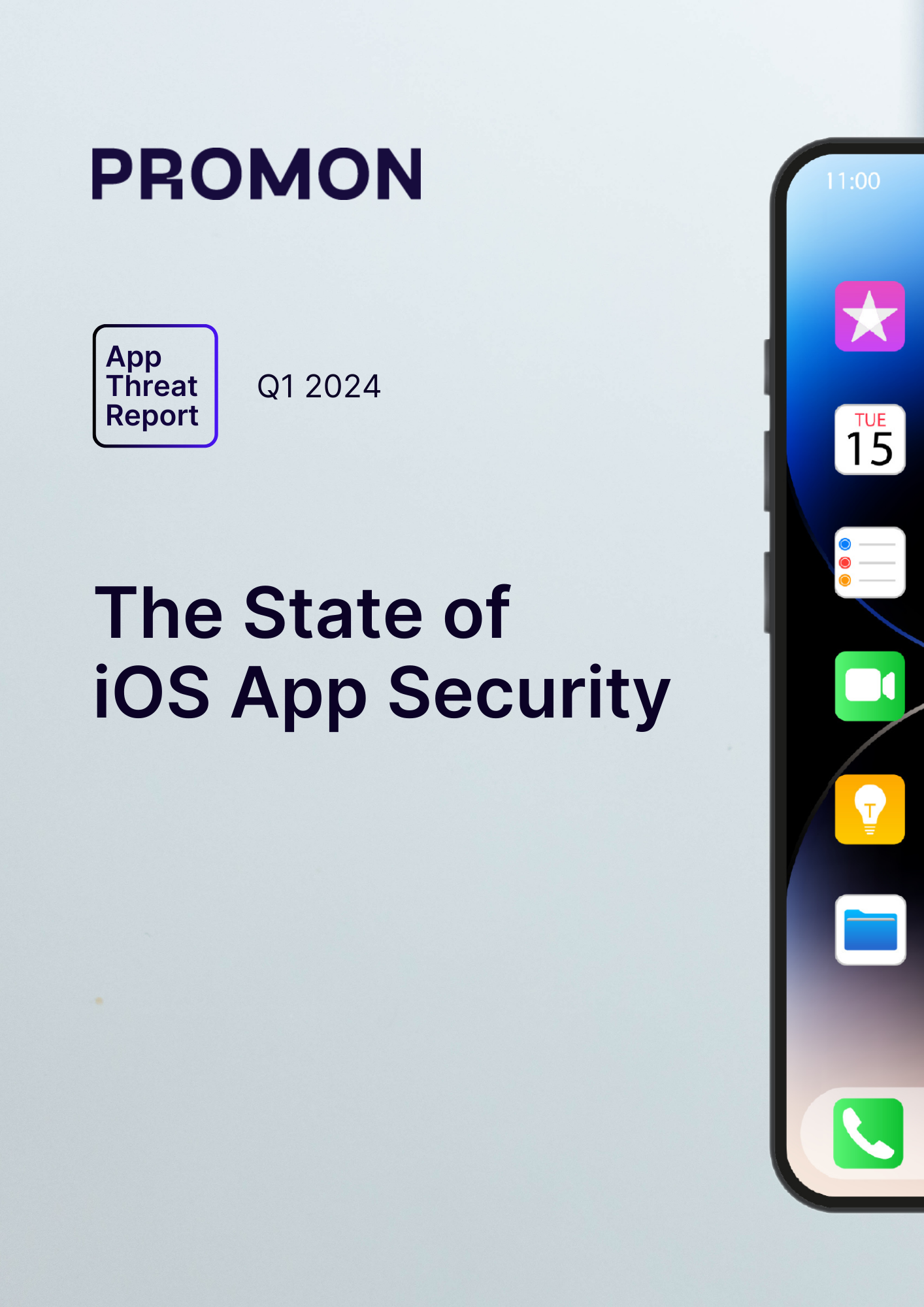 The State of iOS App Security