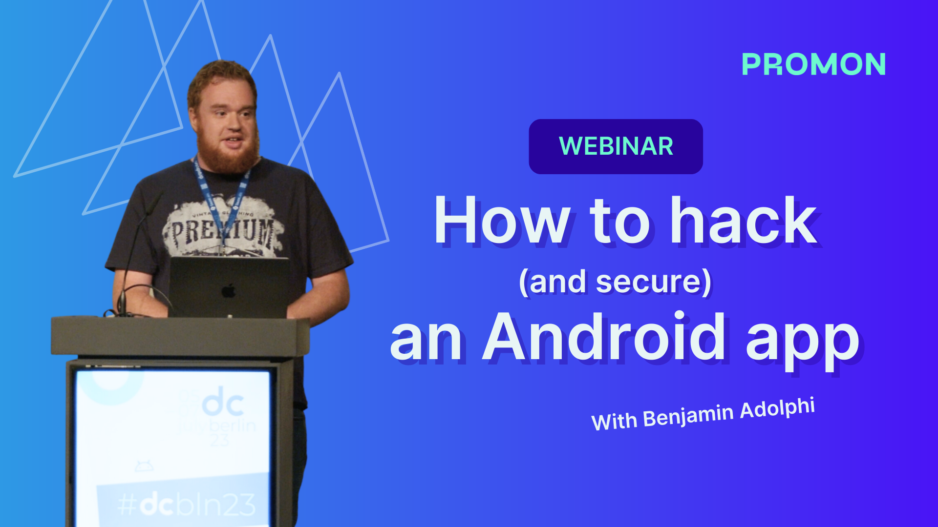 How to hack (and secure) an Android app!