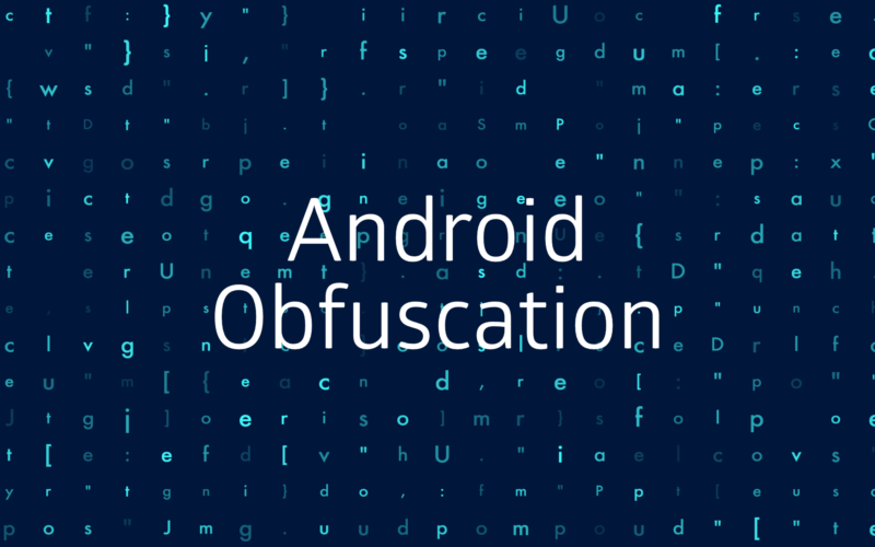How Android obfuscation enhances app security