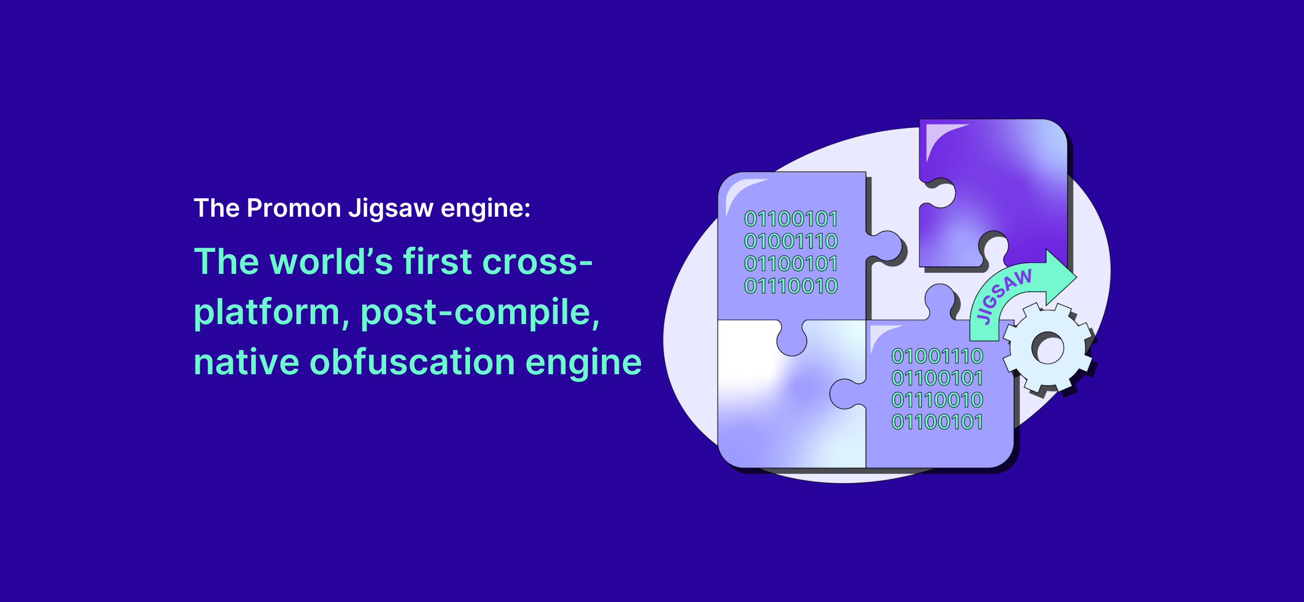 Promon unveils Jigsaw, an innovative code obfuscation engine to combat AI-powered cyber threats