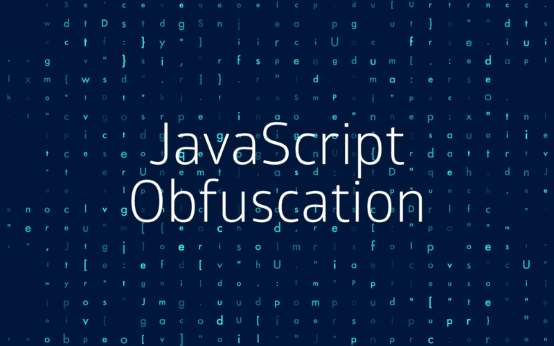 How JavaScript obfuscation enhances app security